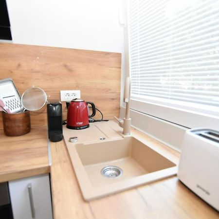Nicole Apartment ริเยกา ภายนอก รูปภาพ