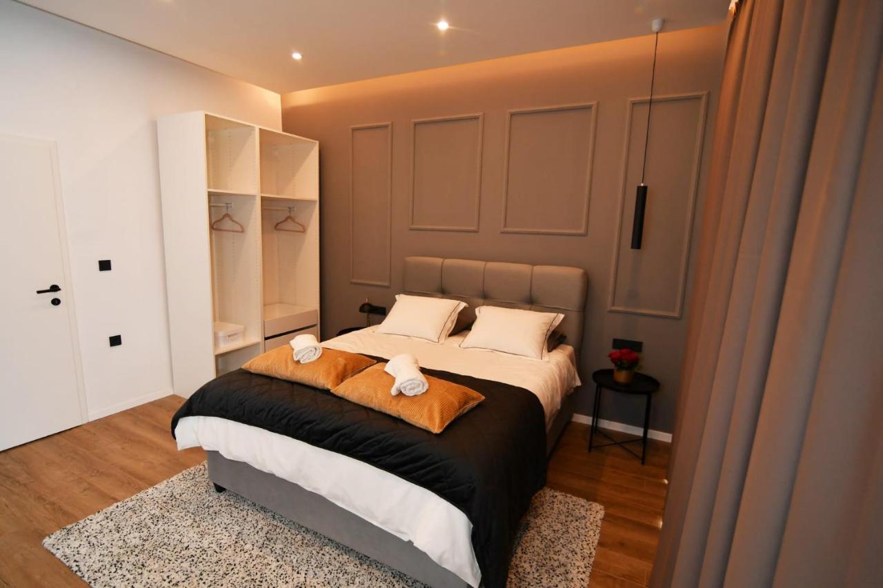 Nicole Apartment ริเยกา ภายนอก รูปภาพ