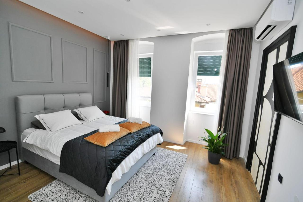Nicole Apartment ริเยกา ภายนอก รูปภาพ