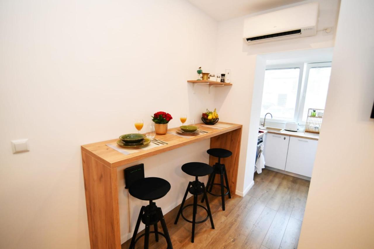 Nicole Apartment ริเยกา ภายนอก รูปภาพ