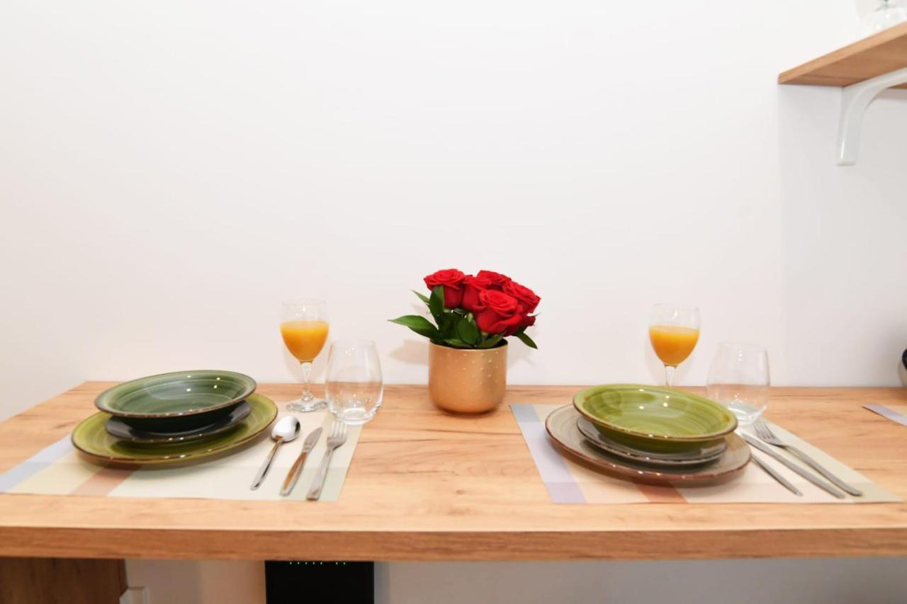 Nicole Apartment ริเยกา ภายนอก รูปภาพ