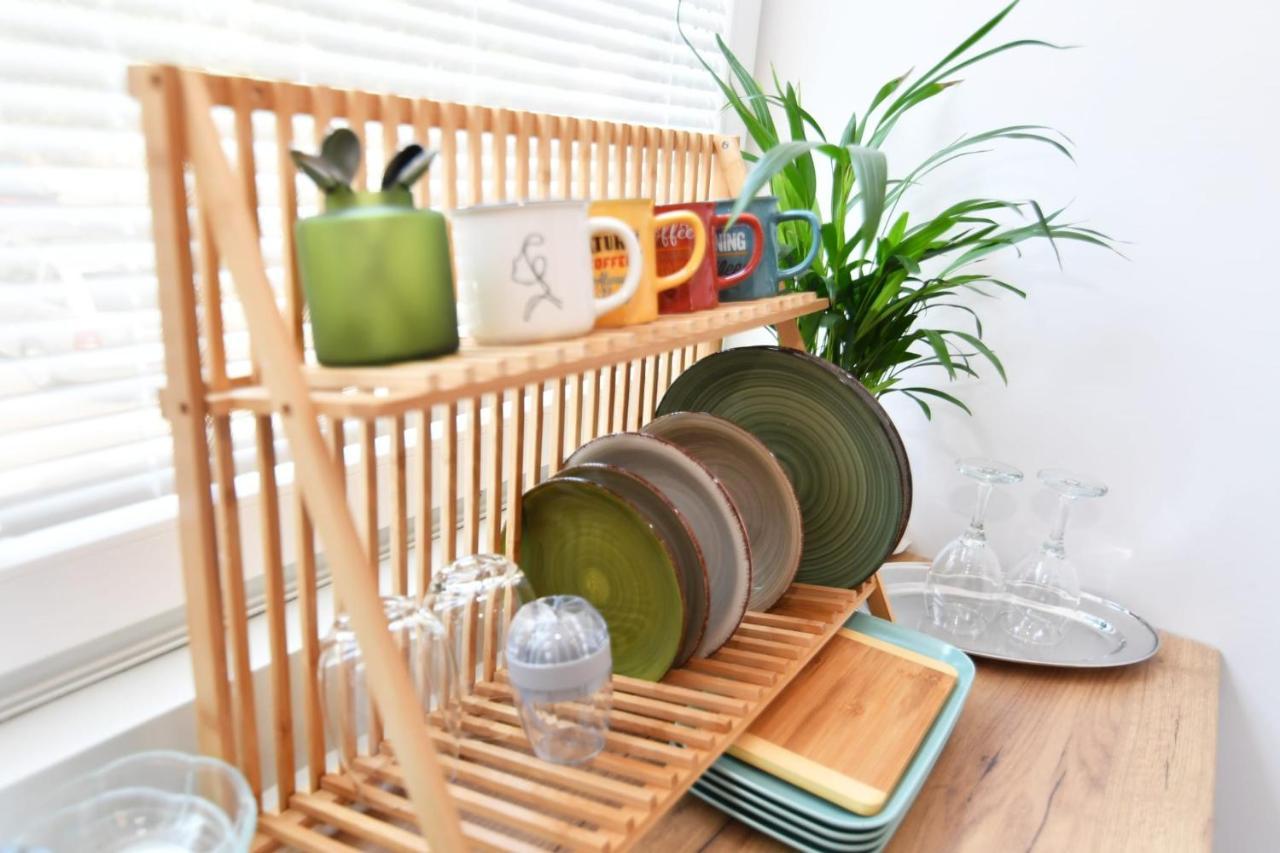 Nicole Apartment ริเยกา ภายนอก รูปภาพ
