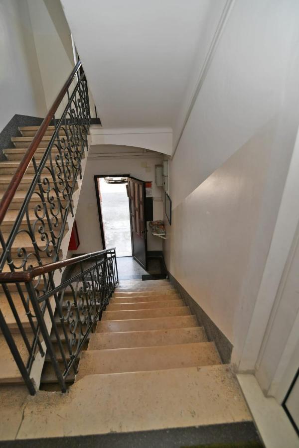 Nicole Apartment ริเยกา ภายนอก รูปภาพ