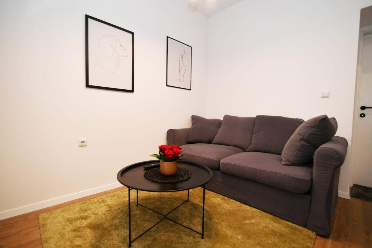 Nicole Apartment ริเยกา ภายนอก รูปภาพ