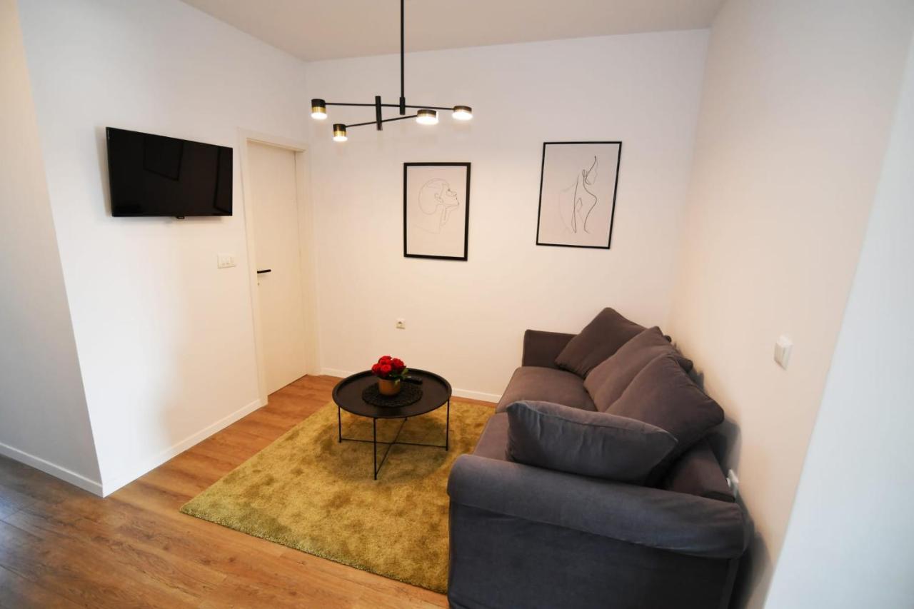 Nicole Apartment ริเยกา ภายนอก รูปภาพ